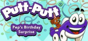 Putt-Putt: Pep's Birthday Surprise PC, wersja cyfrowa 1