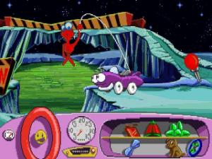 Putt-Putt Goes to the Moon PC, wersja cyfrowa 7