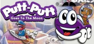 Putt-Putt Goes to the Moon PC, wersja cyfrowa 1