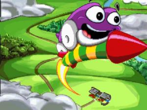 Putt-Putt Goes to the Moon PC, wersja cyfrowa 2