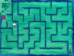 Putt-Putt Goes to the Moon PC, wersja cyfrowa 3