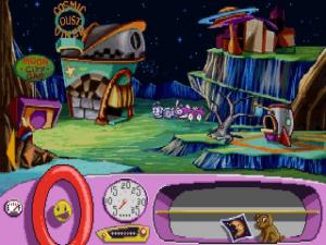 Putt-Putt Goes to the Moon PC, wersja cyfrowa 4