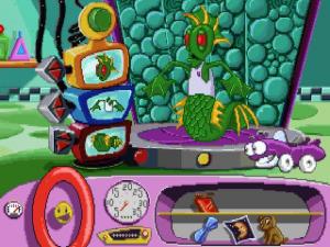 Putt-Putt Goes to the Moon PC, wersja cyfrowa 5