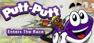 Putt-Putt Enters the Race PC, wersja cyfrowa 1