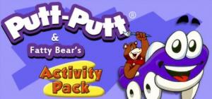 Putt-Putt and Fatty Bear's Activity Pack PC, wersja cyfrowa 1