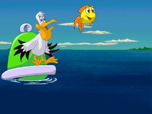 Freddi Fish and The Case of the Missing Kelp Seeds PC, wersja cyfrowa 5