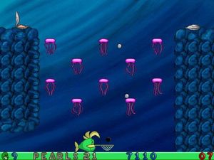 Freddi Fish and Luther's Water Worries PC, wersja cyfrowa 4