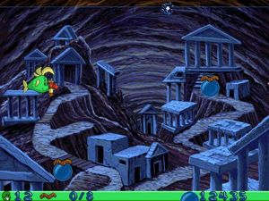 Freddi Fish and Luther's Water Worries PC, wersja cyfrowa 5