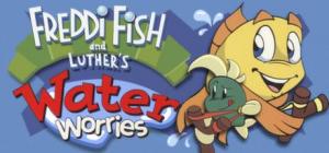 Freddi Fish and Luther's Water Worries PC, wersja cyfrowa 1