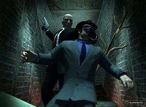 Hitman: Blood Money PC, wersja cyfrowa 2