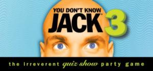 YOU DON'T KNOW JACK Vol. 3 1