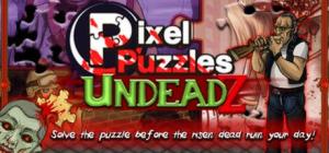 Pixel Puzzles: UndeadZ PC, wersja cyfrowa 1
