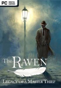 The Raven - Legacy of a Master Thief Digital Deluxe Edition 1