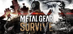 Metal Gear Survive PC, wersja cyfrowa 1