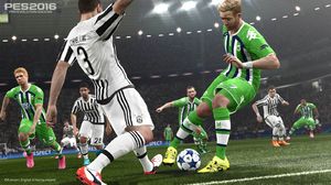 Pro Evolution Soccer 2016 PC, wersja cyfrowa 5