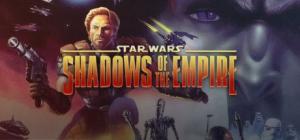 Star Wars: Shadows of the Empire PC, wersja cyfrowa 1