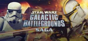 Star Wars Galactic Battlegrounds Saga PC, wersja cyfrowa 1