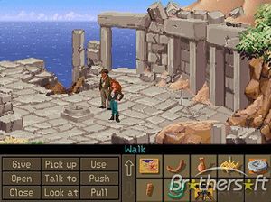 Indiana Jones and the Fate of Atlantis PC, wersja cyfrowa 2