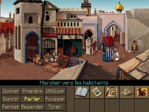 Indiana Jones and the Fate of Atlantis PC, wersja cyfrowa 4
