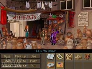 Indiana Jones and the Fate of Atlantis PC, wersja cyfrowa 6