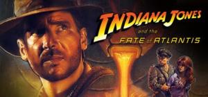 Indiana Jones and the Fate of Atlantis PC, wersja cyfrowa 1