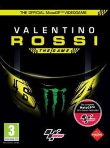 Valentino Rossi The Game 1