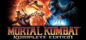 Mortal Kombat Komplete Edition PC, wersja cyfrowa 1