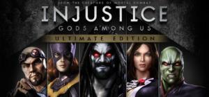 Injustice: Gods Among Us Ultimate Edition EU PC, wersja cyfrowa 1