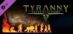 Tyranny - Tales from The Tiers 1