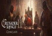 Crusader Kings II - Conclave DLC PC, wersja cyfrowa 1