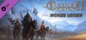 Crusader Kings II - Horse Lords DLC PC, wersja cyfrowa 1