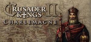 Crusader Kings II - Charlemagne DLC PC, wersja cyfrowa 1
