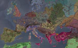 Crusader Kings II - Charlemagne DLC PC, wersja cyfrowa 5