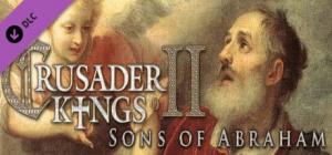 Crusader Kings II - Sons of Abraham DLC PC, wersja cyfrowa 1
