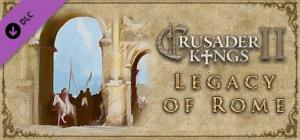 Crusader Kings II - Legacy of Rome DLC PC, wersja cyfrowa 1