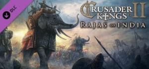Crusader Kings II - Rajas of India DLC PC, wersja cyfrowa 1