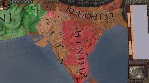 Crusader Kings II - Rajas of India DLC PC, wersja cyfrowa 2