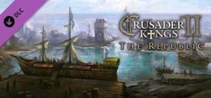 Crusader Kings II - The Republic DLC PC, wersja cyfrowa 1