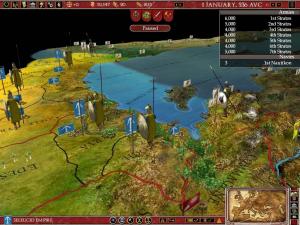 Europa Universalis: Rome Gold Edition PC, wersja cyfrowa 8