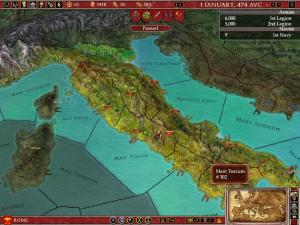 Europa Universalis: Rome Gold Edition PC, wersja cyfrowa 10
