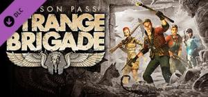 Strange Brigade Season Pass PC, wersja cyfrowa 1