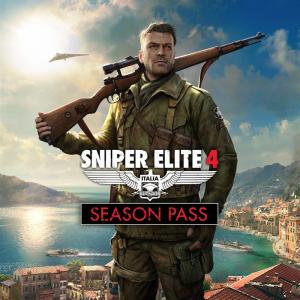 Sniper Elite 4 - Season Pass PC, wersja cyfrowa 1