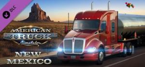 American Truck Simulator - New Mexico PC, wersja cyfrowa 1