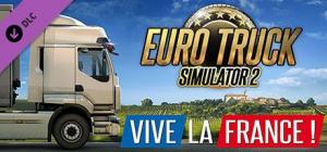 Euro Truck Simulator 2 - Vive la France DLC PC, wersja cyfrowa 1