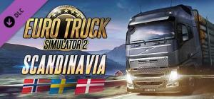 Euro Truck Simulator 2 - Scandinavia DLC EU PC, wersja cyfrowa 1