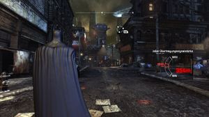Batman Arkham City GOTY EU PC, wersja cyfrowa 1