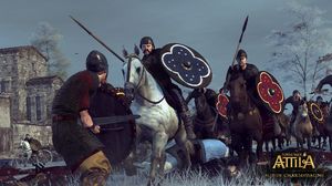 Total War: ATTILA - Age of Charlemagne Campaign Pack DLC RU VPN Required PC, wersja cyfrowa 2