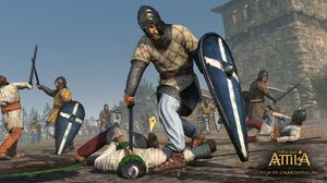 Total War: ATTILA - Age of Charlemagne Campaign Pack DLC RU VPN Required PC, wersja cyfrowa 5