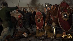 Total War: ATTILA - The Last Roman Campaign Pack 2
