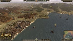 Total War: ATTILA - The Last Roman Campaign Pack 3